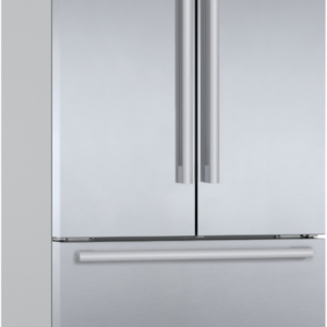 Alternative view of Bosch KFF96PIEP – Kühl-Gefrier-Kombination, mehrtürig