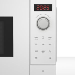 Alternative view of Bosch FFL023MW0 – Mikrowelle
