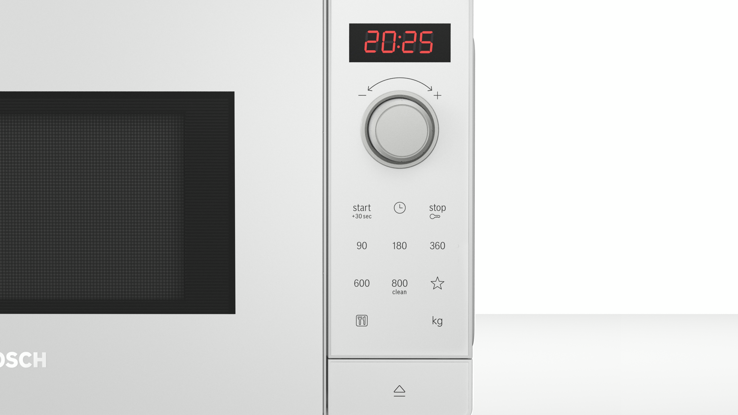 Bosch FFL023MW0 – Mikrowelle – Bild 2