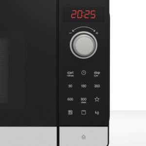 Alternative view of Bosch FEL023MS2 – Mikrowelle
