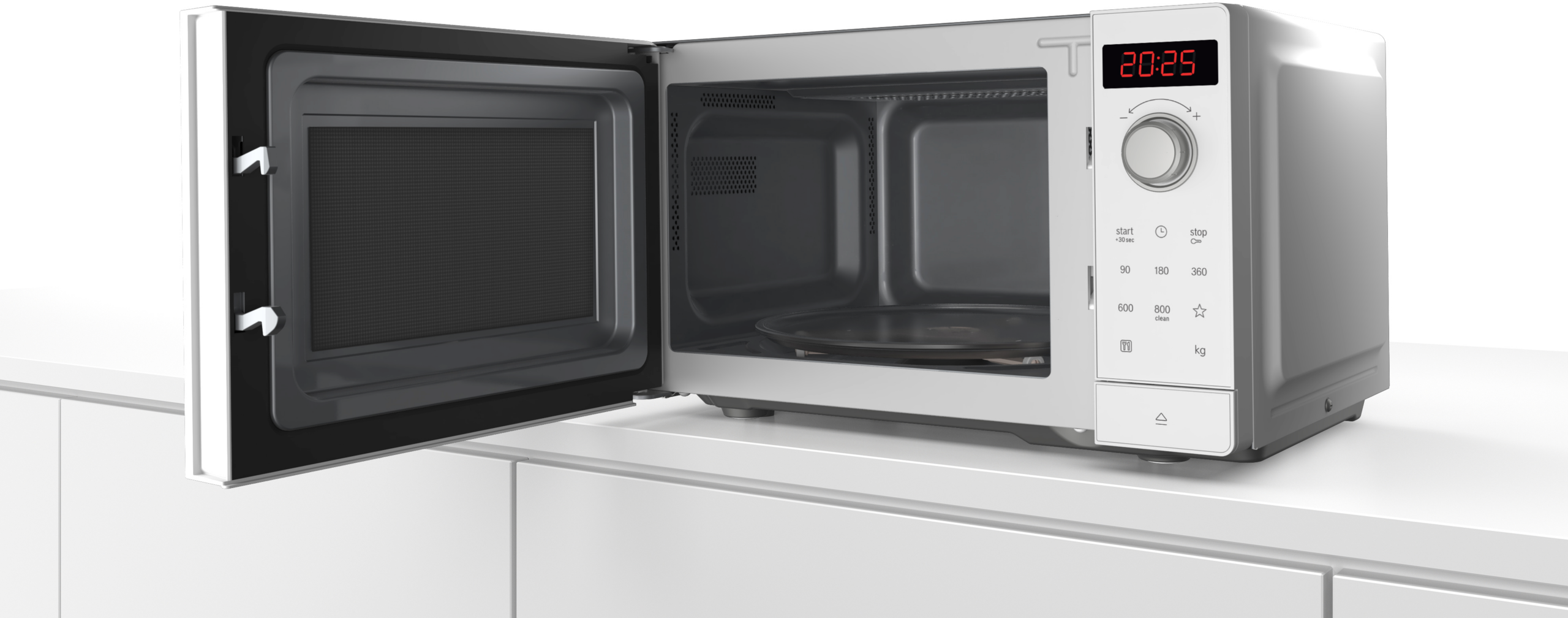 Bosch FFL023MW0 – Mikrowelle – Bild 3