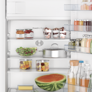 Alternative view of Bosch KIL425SE0 – Einbau-Kühlschrank mit Gefrierfach