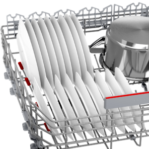 Alternative view of Bosch SBD6ECX18E – Vollintegrierter Geschirrspüler