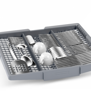 Alternative view of Bosch SBH4ECX28E – Vollintegrierter Geschirrspüler