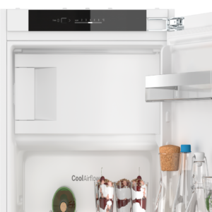 Alternative view of Bosch KIL22VFE0 – Einbau-Kühlschrank mit Gefrierfach