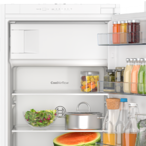 Alternative view of Bosch KIL32NSE0 – Einbau-Kühlschrank mit Gefrierfach