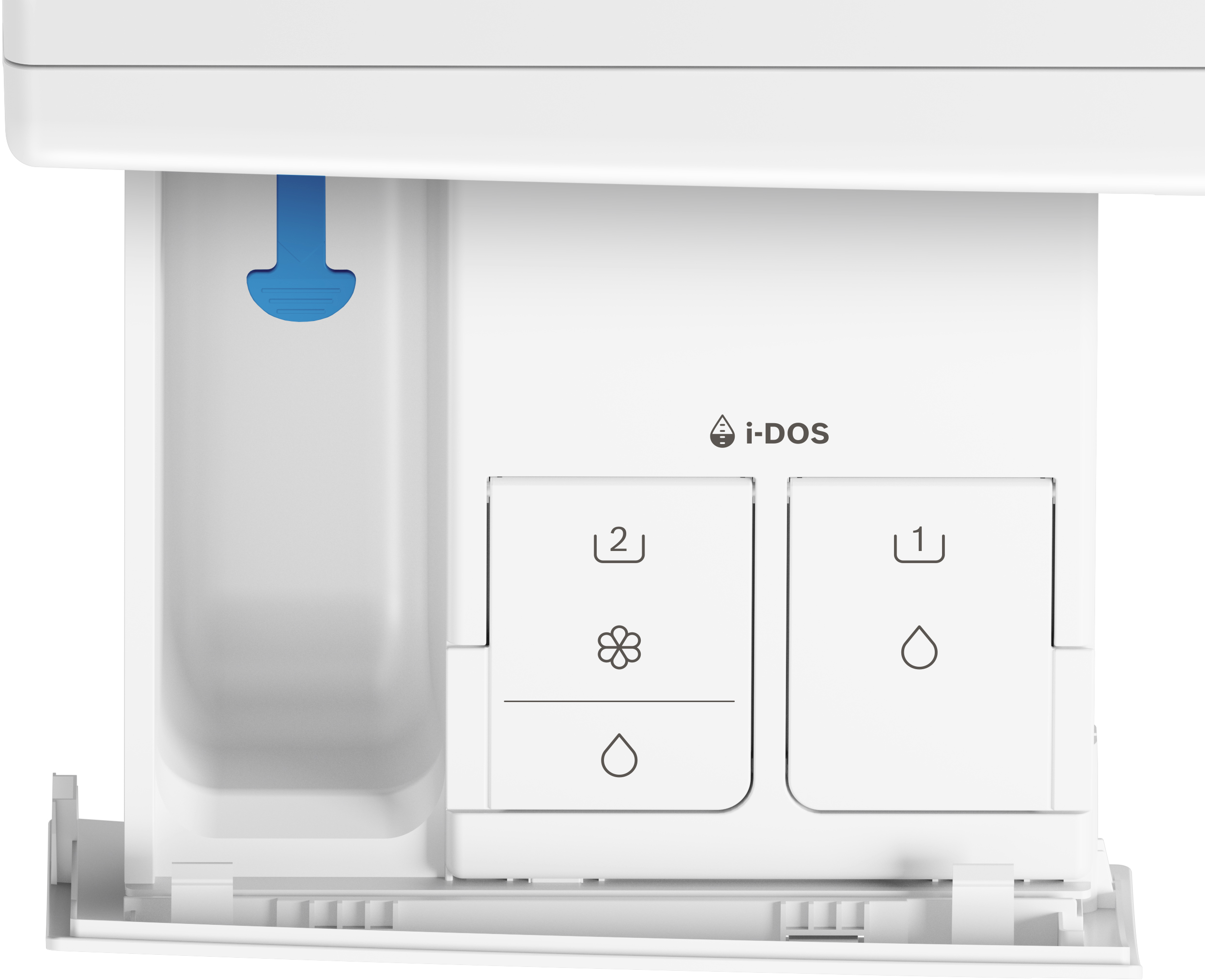 Bosch WGB256A41 – Waschmaschine, Frontlader – Bild 8