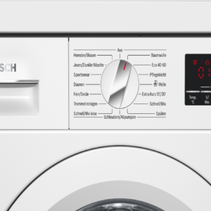 Alternative view of Bosch WIW28443 – Einbauwaschmaschine