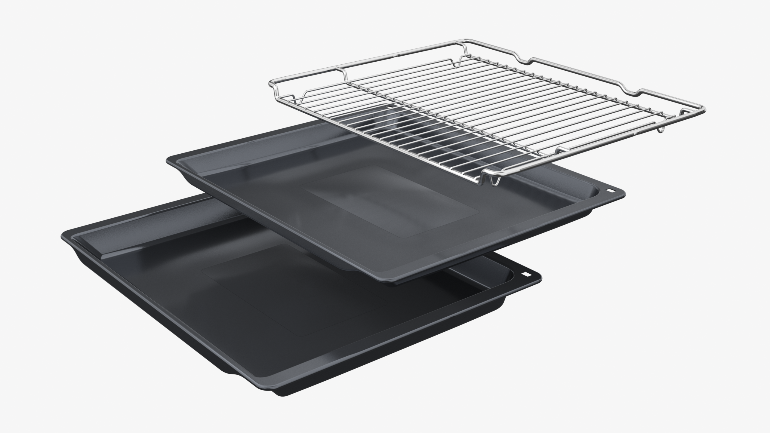 Bosch HBA4340B3 – Einbau-Backofen – Bild 3