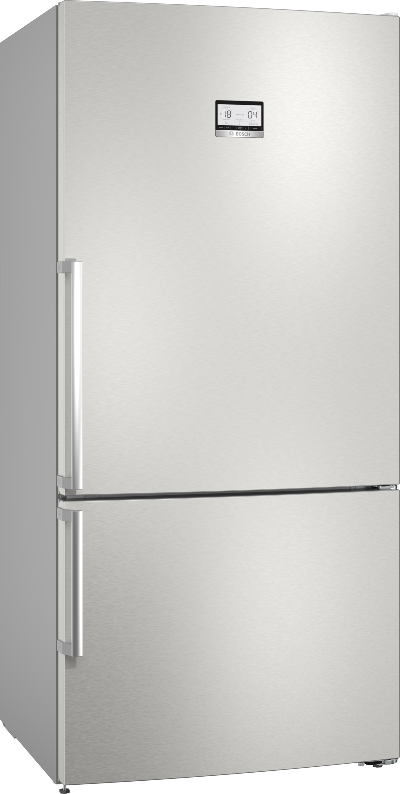 Bosch KGN86AIDR – Freistehende Kühl-Gefrier-Kombination mit Gefrierbereich unten – Bild 2