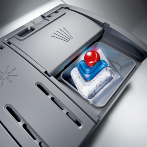 Alternative view of Bosch SPV2HKX02E – Vollintegrierter Geschirrspüler