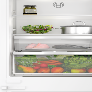 Alternative view of Bosch KIN96VFD0 – Einbau-Kühl-Gefrier-Kombination mit Gefrierbereich unten
