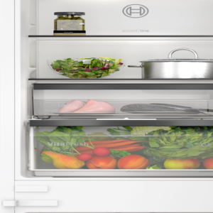 Alternative view of Bosch KIN96SFD0 – Einbau-Kühl-Gefrier-Kombination mit Gefrierbereich unten