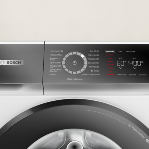 Alternative view of Bosch WGB244040 – Waschmaschine, Frontlader