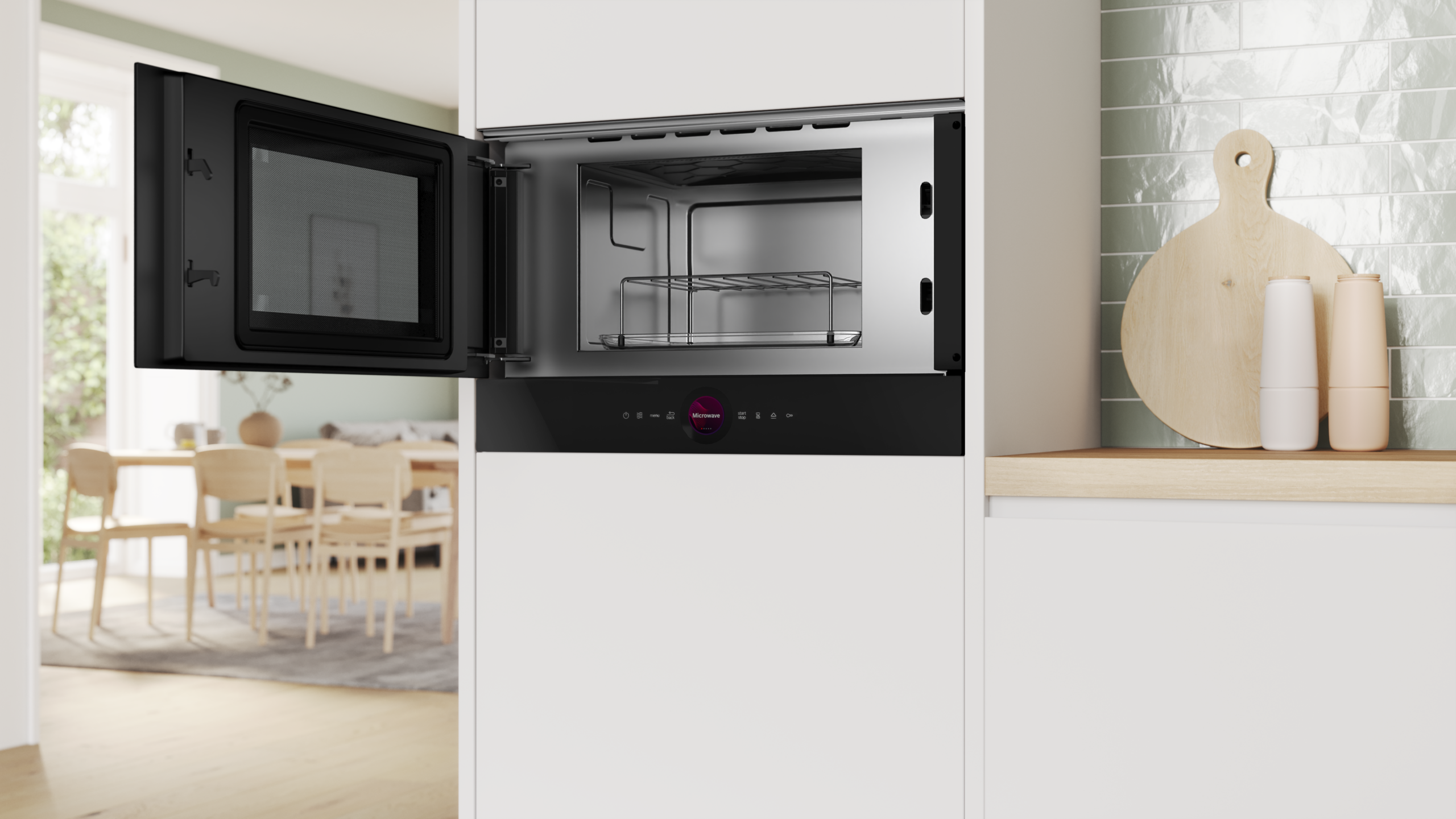 Bosch BEL7321B1 – Mikrowelle – Bild 4