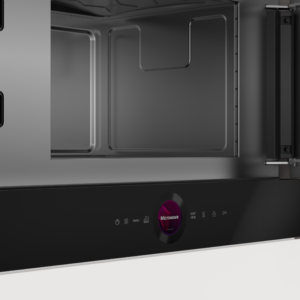 Alternative view of Bosch BFR7221B1 – Mikrowelle