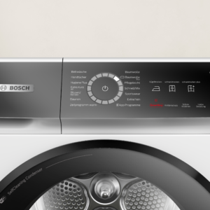 Alternative view of Bosch WQB245B40 – Wärmepumpentrockner