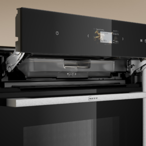 Alternative view of NEFF B24FS33N0 – Dampfbackofen