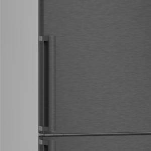 Alternative view of Bosch KGN76AXDR – Freistehende Kühl-Gefrier-Kombination mit Gefrierbereich unten