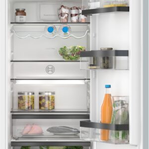 Bosch KIL82SDD0 – Einbau-Kühlschrank mit Gefrierfach