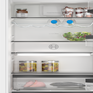 Alternative view of Bosch KIL82SDD0 – Einbau-Kühlschrank mit Gefrierfach