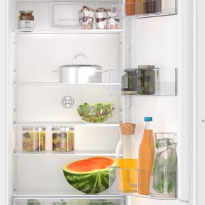 Bosch KIL82NSE0 – Einbau-Kühlschrank mit Gefrierfach