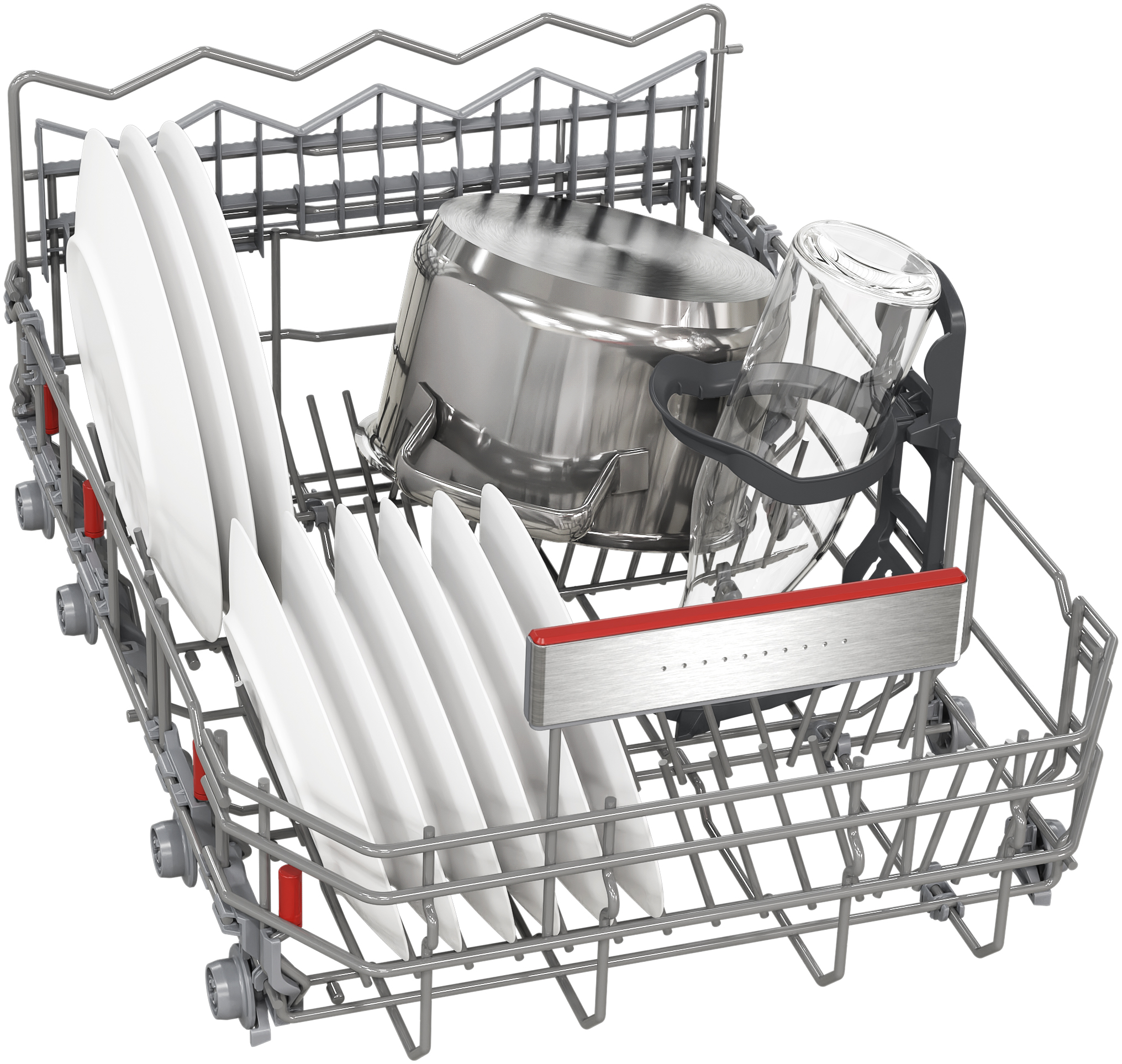 Bosch SPI6EMS21E – Teilintegrierter Geschirrspüler – Bild 5