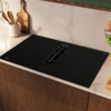 NEFF V58NHQ4L0 – Induktionskochfeld mit Dunstabzug – Bild 3