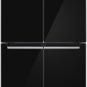 Bosch KMC85LBEA – Kühl-Gefrierkombination mehrtürig, Glasfront
