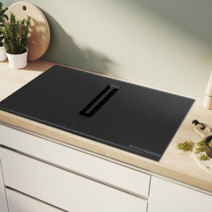 Alternative view of Bosch PVS895B16E – Kochfeld mit Dunstabzug (Induktion)
