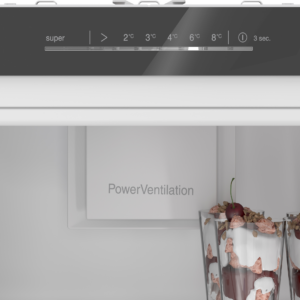 Alternative view of Bosch KIR81SDD0 – Einbau-Kühlschrank