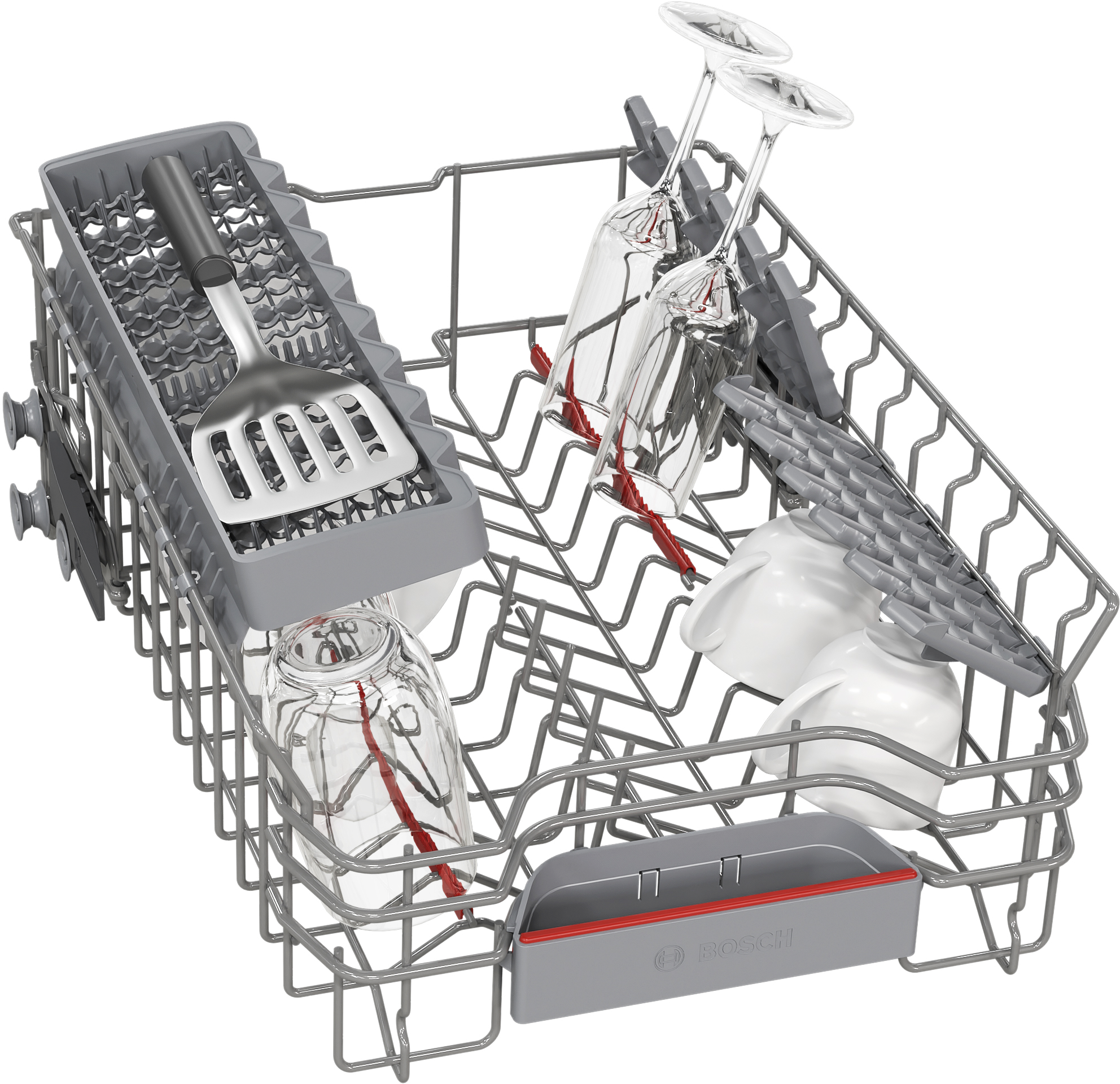Bosch SPS4HKW49E – Freistehender Geschirrspüler – Bild 6