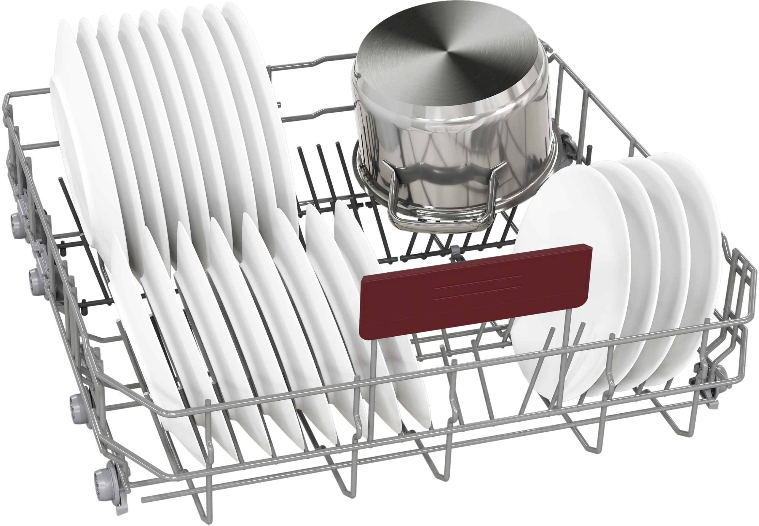 NEFF S155EVX04E – Geschirrspüler vollintegrierbar – Bild 10