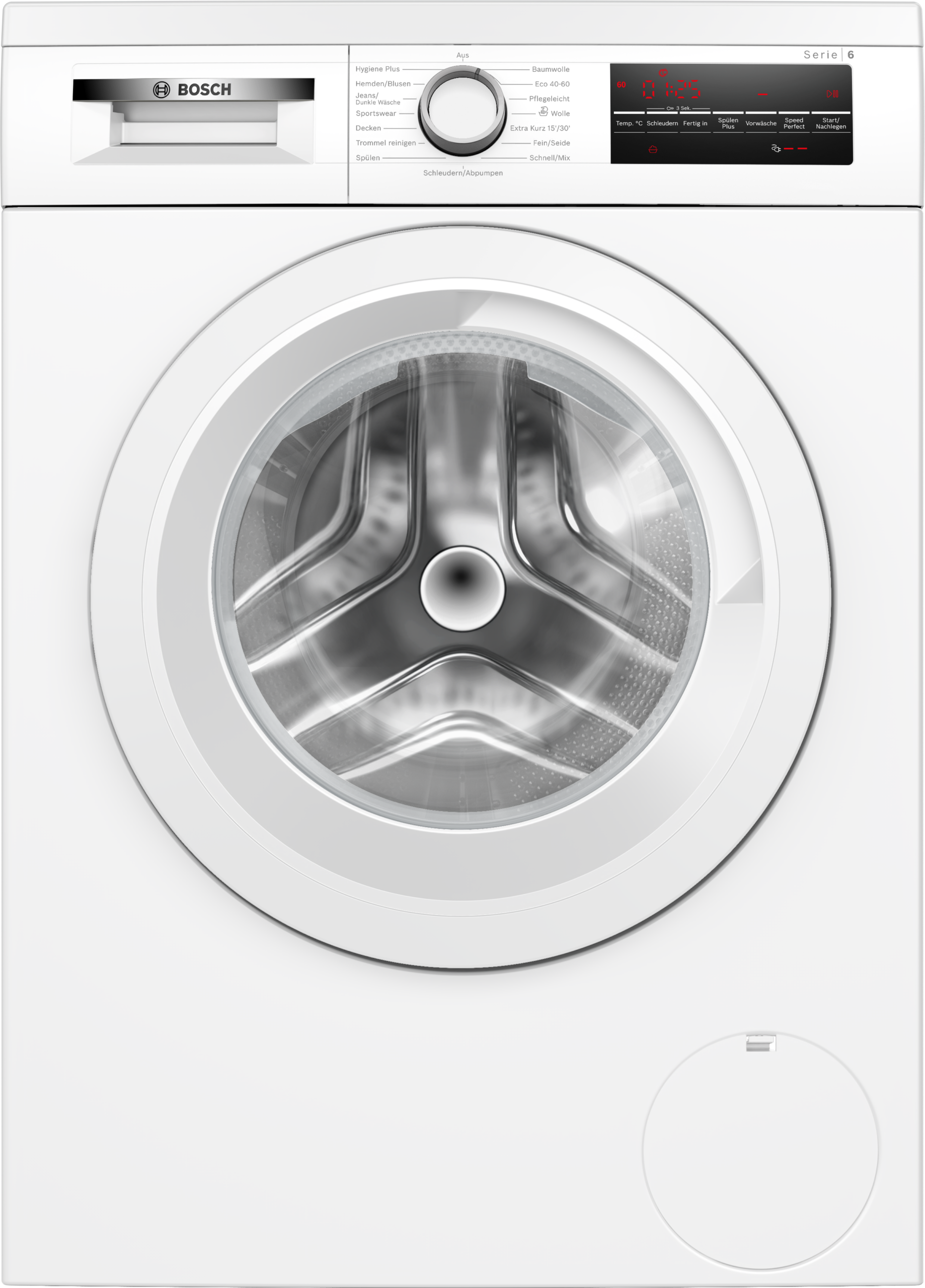 Bosch WUU28T22 – Waschmaschine, unterbaufähig - Frontlader