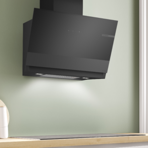 Alternative view of Bosch DWK81AN65 – Dunstabzugshaube