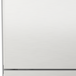 Alternative view of Bosch KGN362I1F – Freistehende Kühl-Gefrier-Kombination mit Gefrierbereich unten