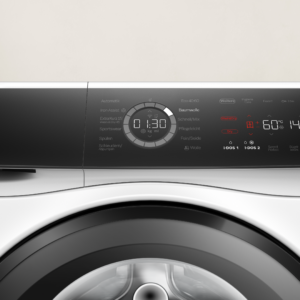 Alternative view of Bosch WNC254A40 – Waschtrockner
