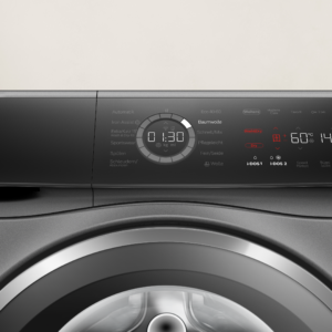 Alternative view of Bosch WNC254AS0 – Waschtrockner