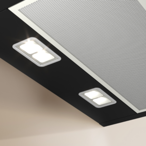 Alternative view of NEFF D65JFN1S0 – Umluft-Wandhaube