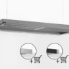 NEFF D49ED52X1 – Flachschirmhaube – Bild 8