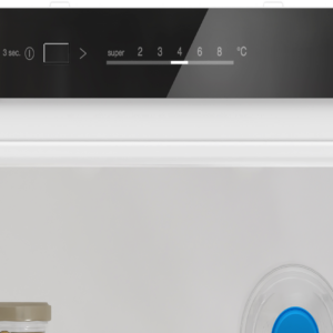 Alternative view of NEFF KI5862SE0S – Einbau Kühl-Gefrierkombination mit Gefrierfach unten