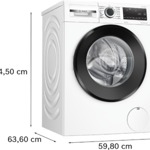 Alternative view of Bosch WGG256Z40 – Waschmaschine, Frontlader