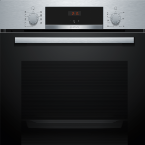 Alternative view of Bosch HBA514BS3 – Einbau-Backofen