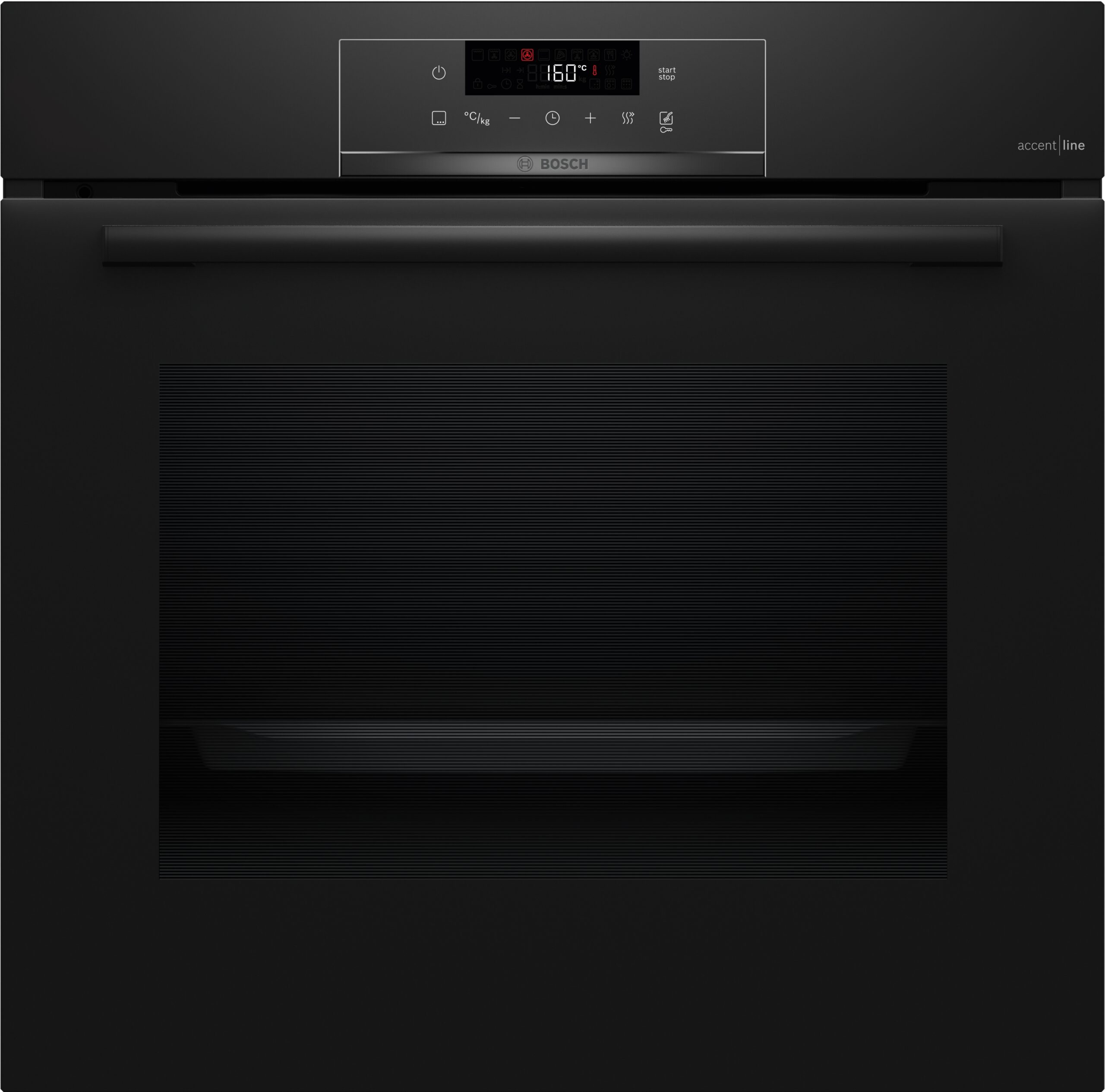 Bosch HBA4720B3 – Einbau-Backofen