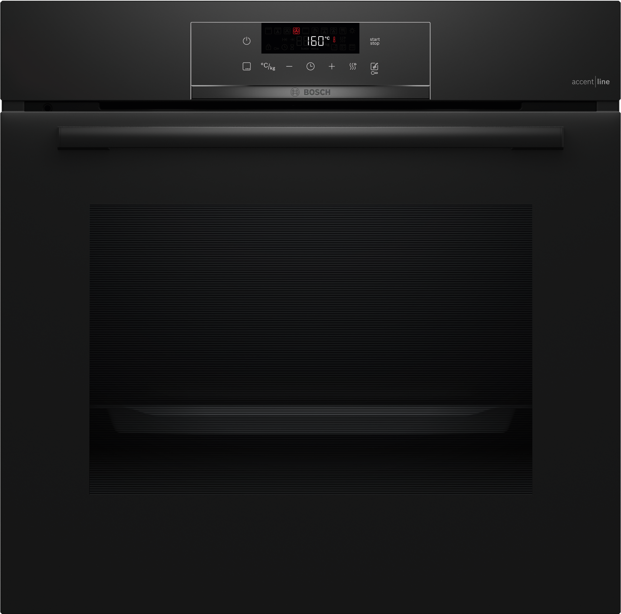 Bosch HBA4720B3 – Einbau-Backofen – Bild 2