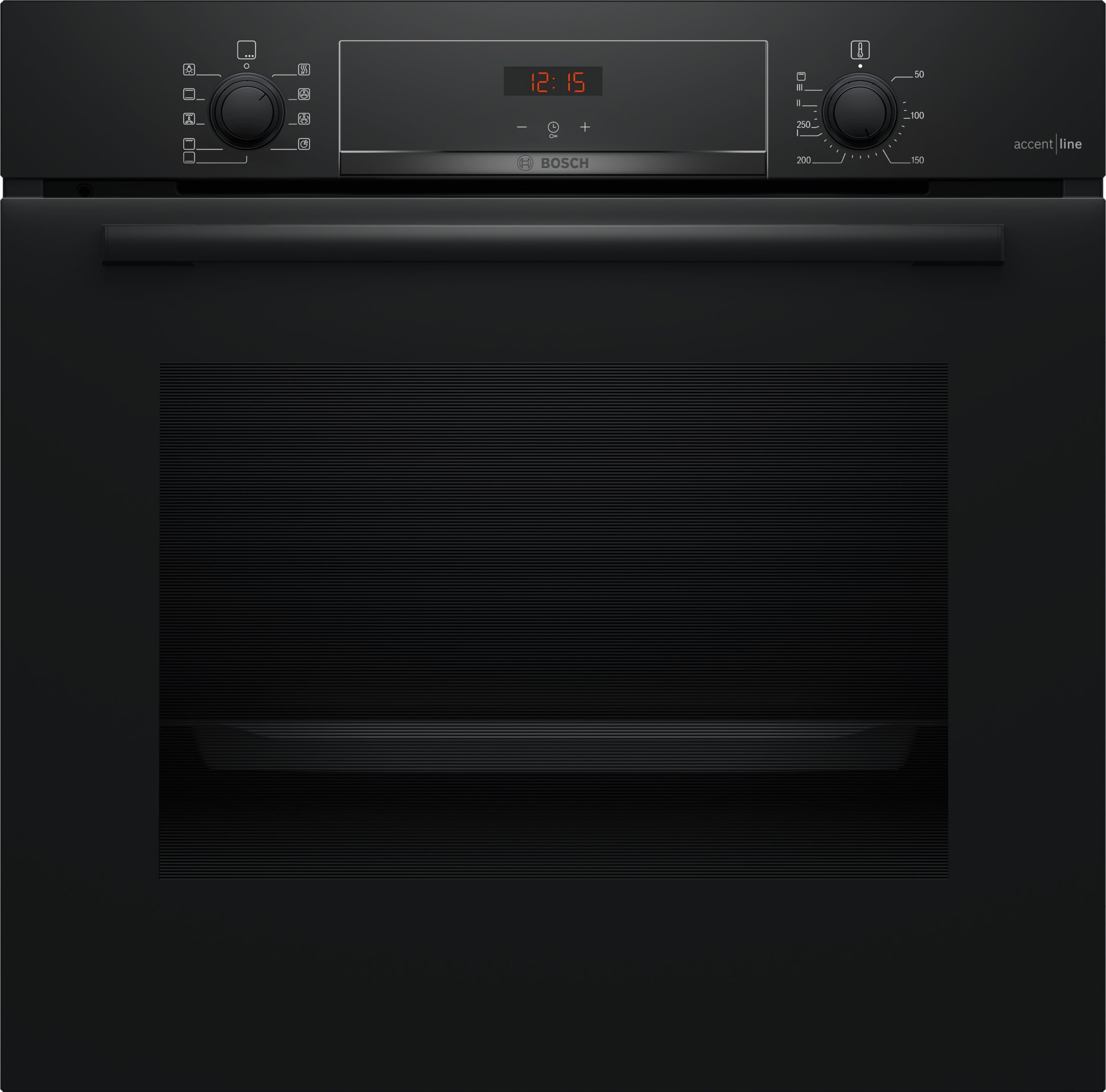 Bosch HBA4340B3 – Einbau-Backofen