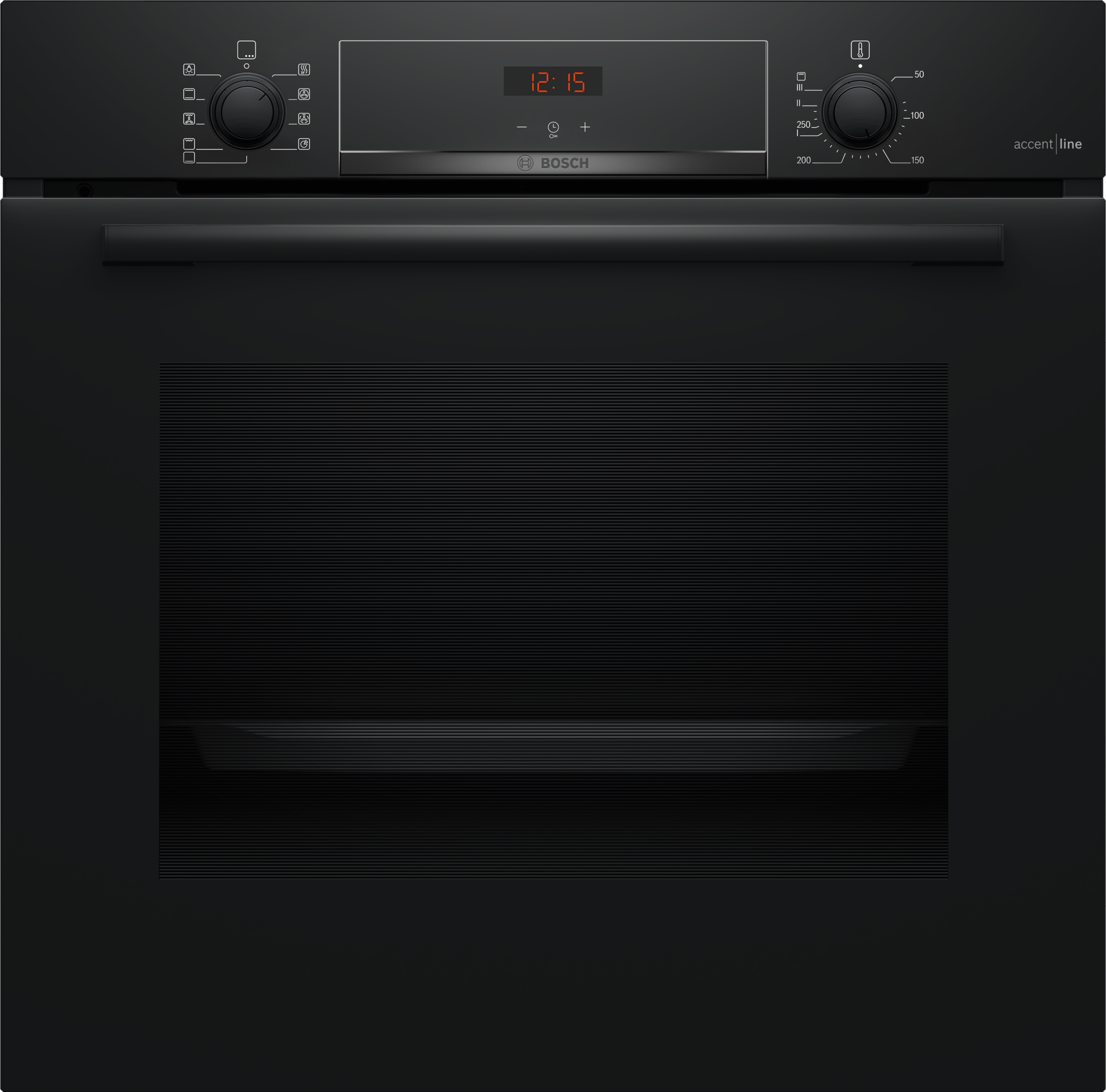 Bosch HBA4340B3 – Einbau-Backofen – Bild 2