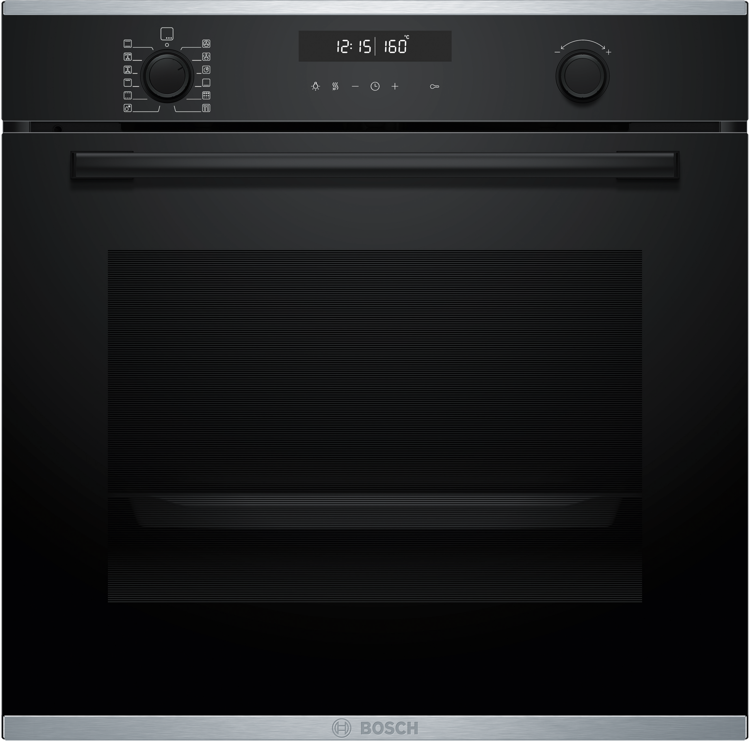 Bosch HBG278BB3 – Einbau-Backofen – Bild 2