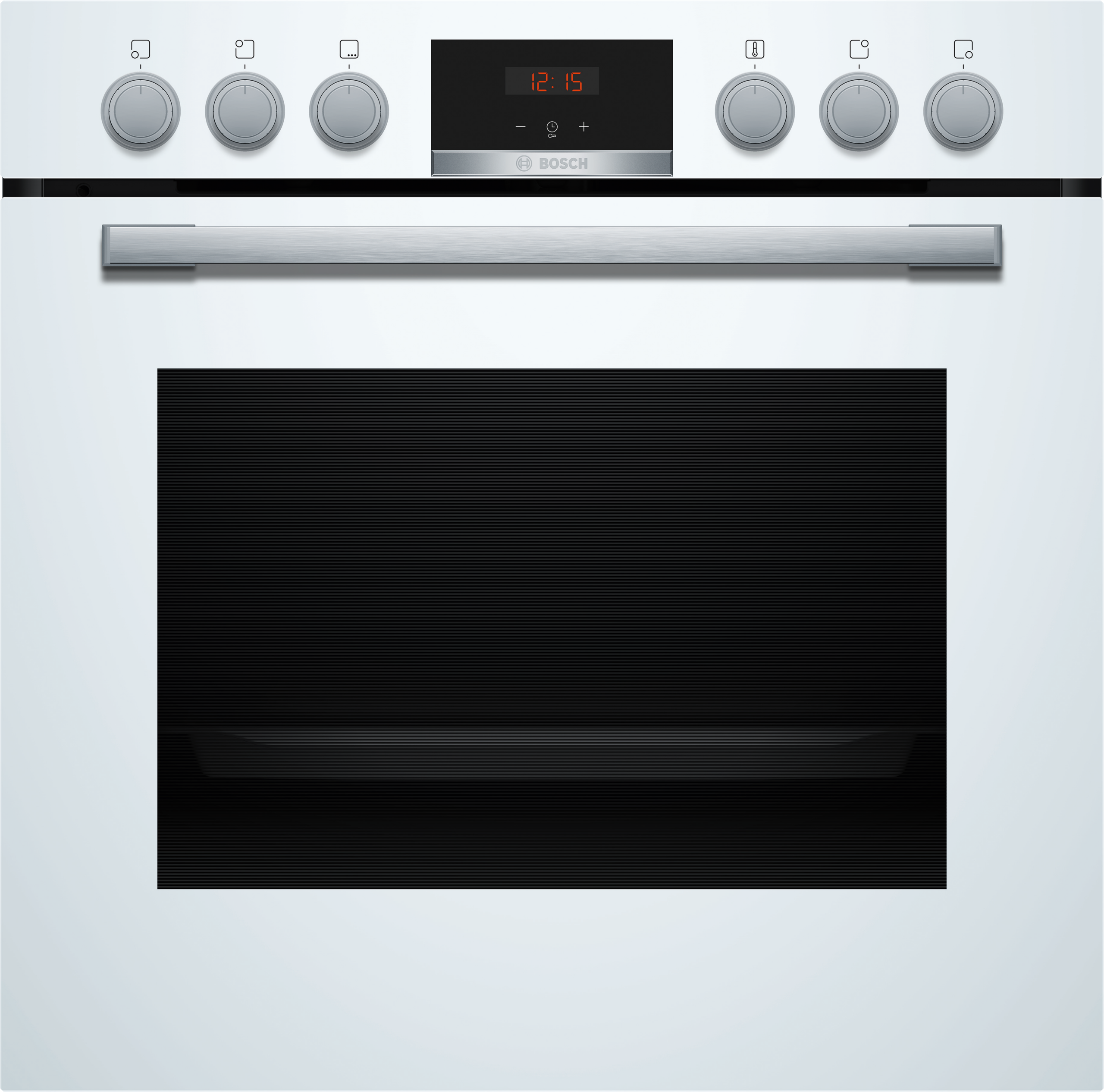 Bosch HEA513BW3 – Einbau-Herd – Bild 2
