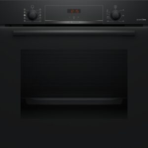 Bosch HQA4340B3 – Einbau-Backofen mit Dampfunterstützung